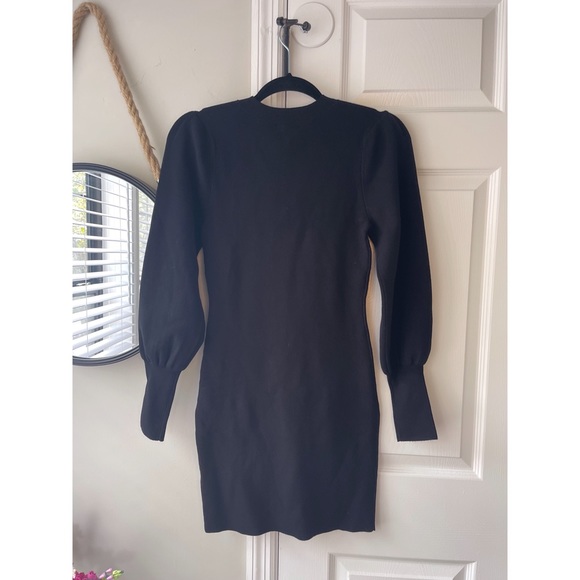 NWT Leith Long Sleeve Sweater Dress - Picture 3 of 6